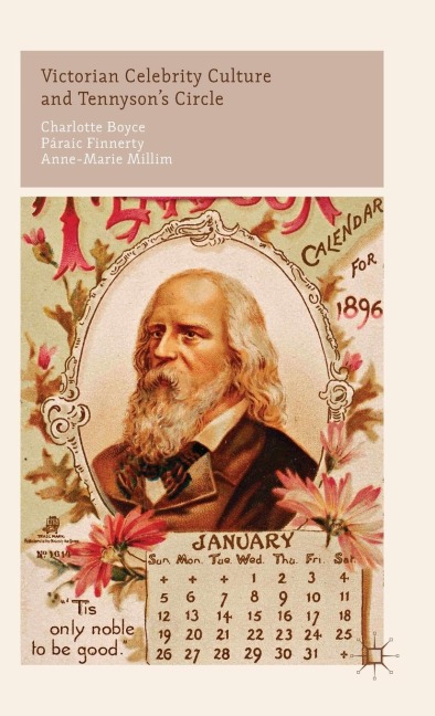 Victorian Celebrity Culture and Tennysons Circle