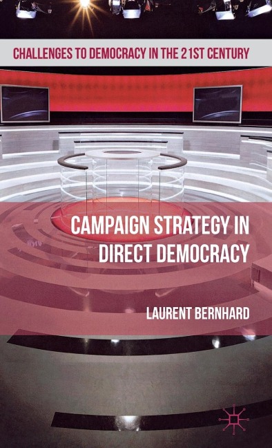 Campaign Strategy in Direct Democracy