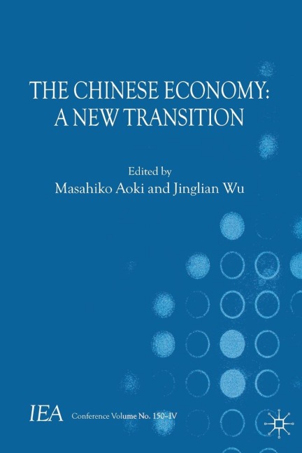 The Chinese Economy: A New Transition