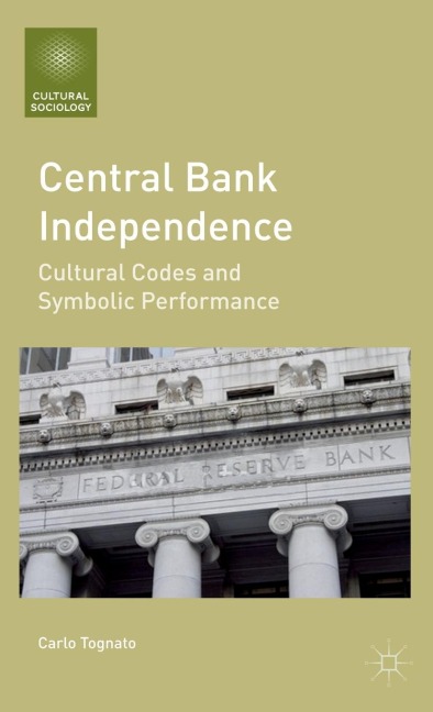 Central Bank Independence: Cultural Codes and Symbolic Performance