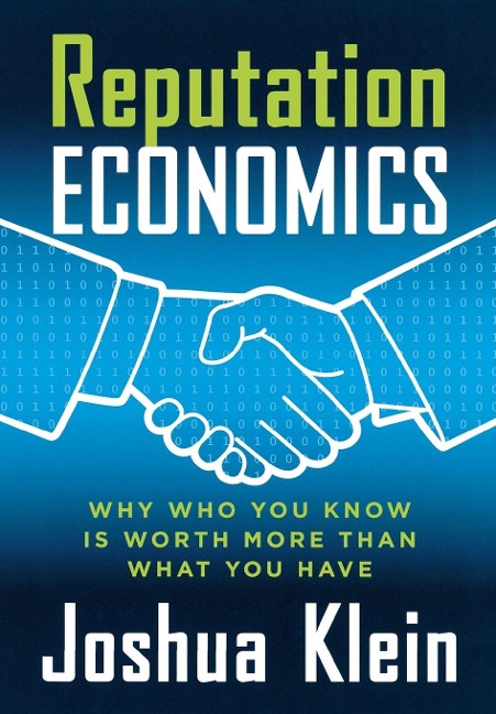 Reputation Economics