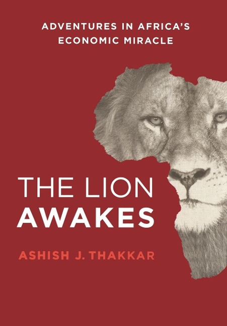 The Lion Awakes: Adventures in Africa's Economic Miracle