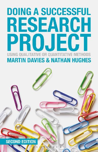 Doing a Successful Research Project: Using Qualitative or Quantitative Methods