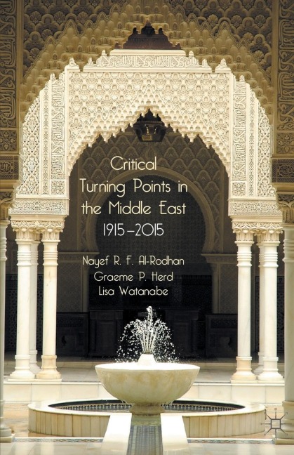 Critical Turning Points in the Middle East, 1915-2015
