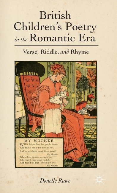British Children's Poetry in the Romantic Era: Verse, Riddle, and Rhyme