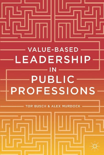 Value-based Leadership in Public Professions