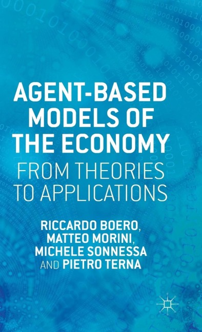 Agent-Based Models of the Economy: From Theories to Applications