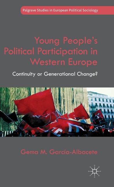 Young People's Political Participation in Western Europe