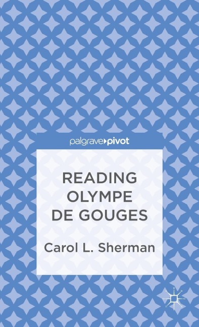 Reading Olympe de Gouges