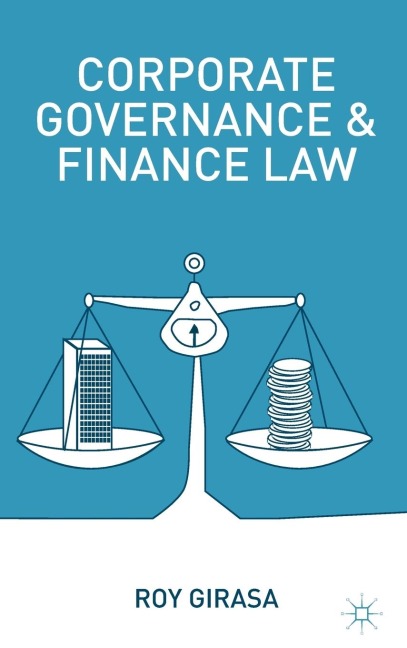 Corporate Governance and Finance Law