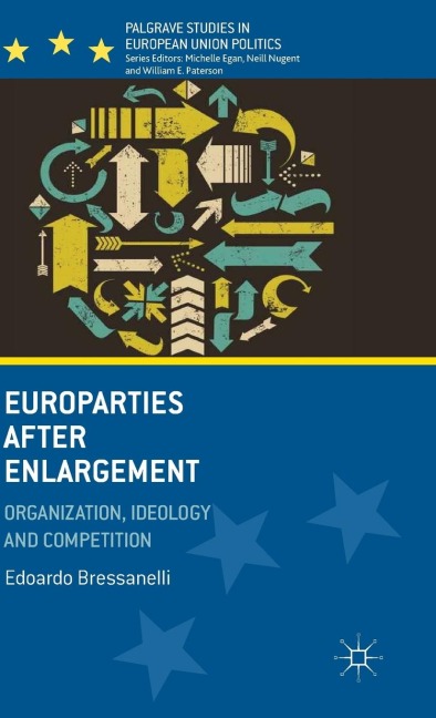 Europarties After Enlargement: Organization, Ideology and Competition
