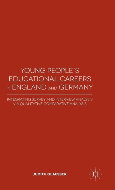 Young People's Educational Careers in England and Germany: Integrating Survey and Interview Analysis Via Qualitative Comparative Analysis