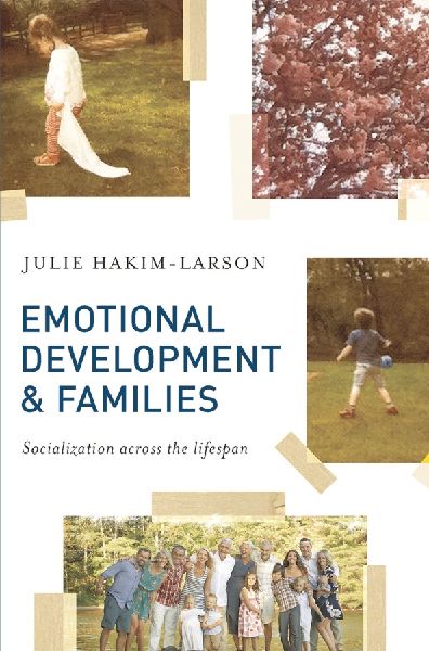 Emotional Development and Families: Socialization across the lifespan