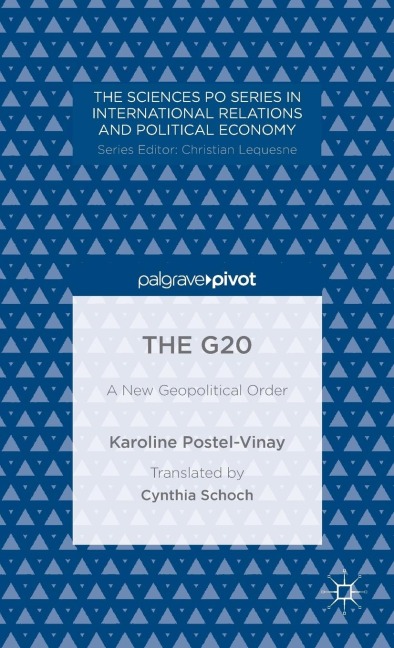 The G20: A New Geopolitical Order