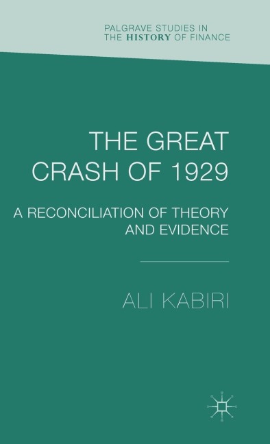 The Great Crash of 1929: A Reconciliation of Theory and Evidence