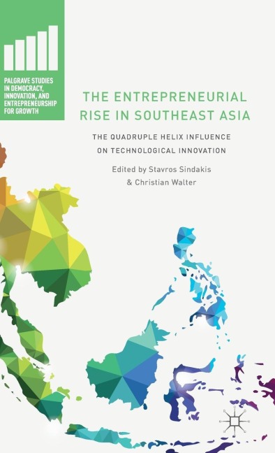 The Entrepreneurial Rise in Southeast Asia: The Quadruple Helix Influence on Technological Innovation