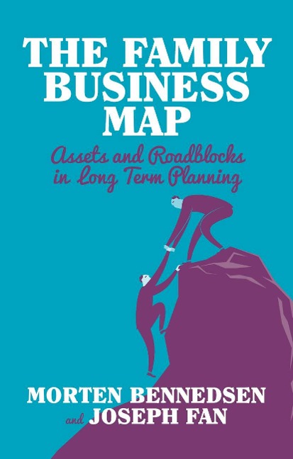 The Family Business Map: Assets and Roadblocks in Long Term Planning