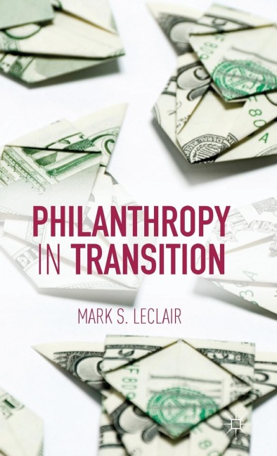 Philanthropy in Transition
