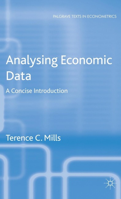 Analysing Economic Data: A Concise Introduction
