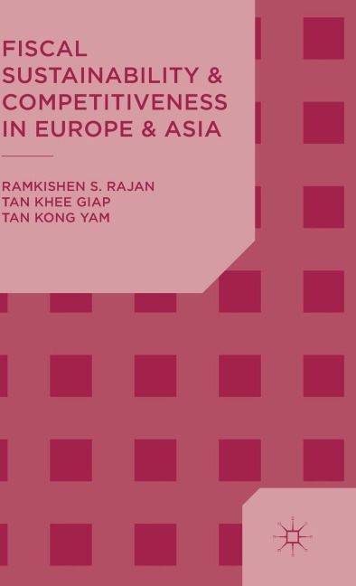 Fiscal Sustainability and Competitiveness in Europe and Asia