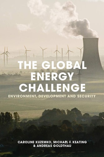 The Global Energy Challenge Environment, Development and Security