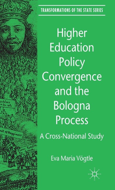 Higher Education Policy Convergence and the Bologna Process: A Cross-National Study