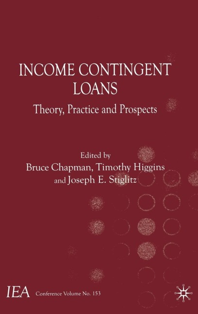 Income Contingent Loans: Theory, Practice and Prospects