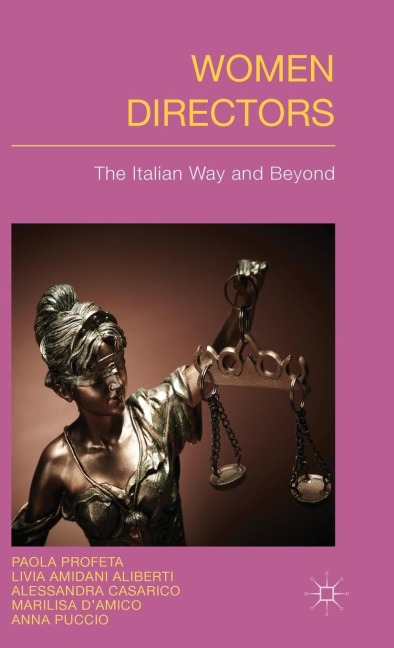 Women Directors: The Italian Way and Beyond