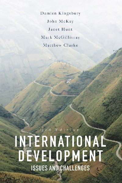 International Development: Issues and Challenges