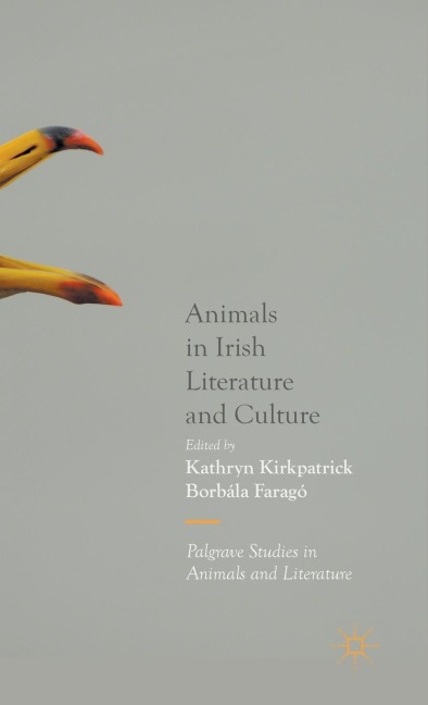 Animals in Irish Literature and Culture