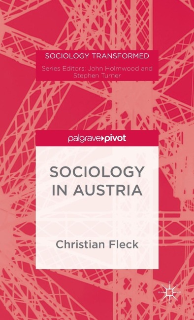Sociology in Austria Since 1945