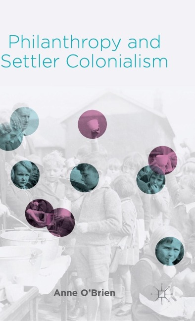 Philanthropy and Settler Colonialism