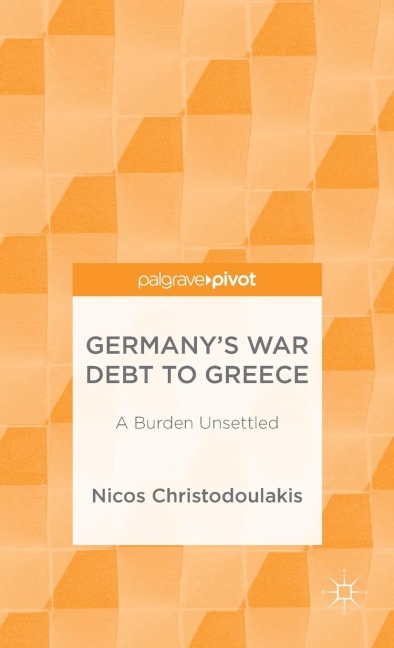 Germany's War Debt to Greece: A Burden Unsettled