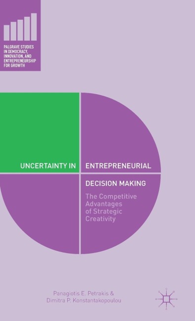 Uncertainty in Entrepreneurial Decision Making: The Competitive Advantage of Strategic Creativity
