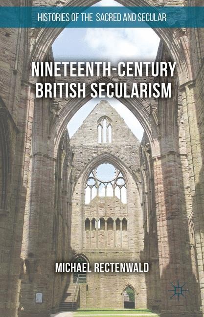 Nineteenth-Century British Secularism: Science, Religion and Literature