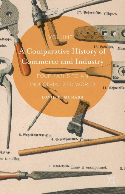 A Comparative History of Commerce and Industry, Volume I: Four Paths to an Industrialized World