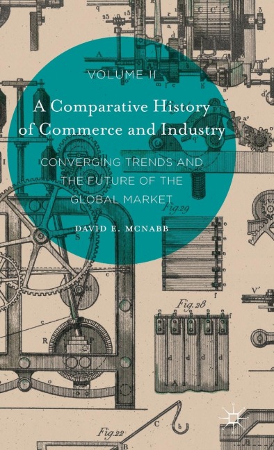 A Comparative History of Commerce and Industry, Volume II: Converging Trends and the Future of the Global Market