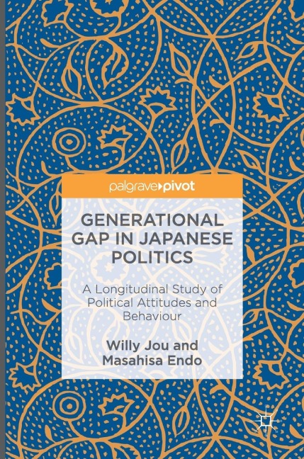 Generational Gap in Japanese Politics: A Longitudinal Study of Political Attitudes and Behaviour