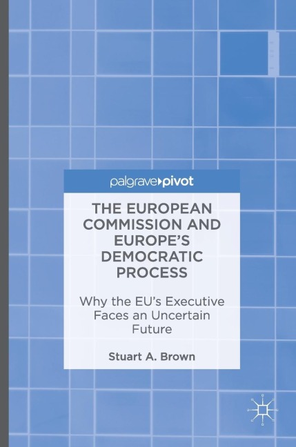 The European Commission and Europe's Democratic Process: Why the Eu's Executive Faces an Uncertain Future