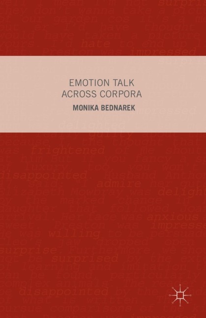 Emotion Talk Across Corpora