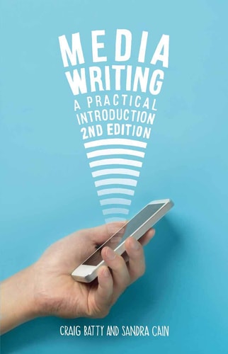 Media Writing A Practical Introduction