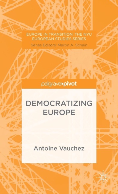 Democratizing Europe
