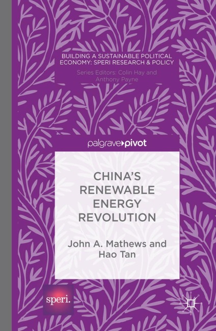 Chinas Renewable Energy Revolution