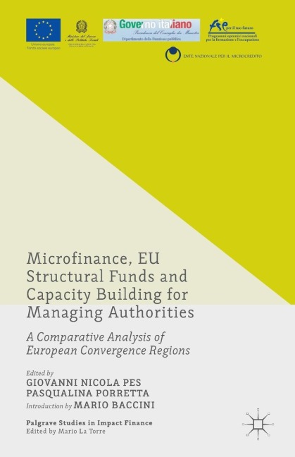 Microfinance, EU Structural Funds and Capacity Building for Managing Authorities: A Comparative Analysis of European Convergence Regions