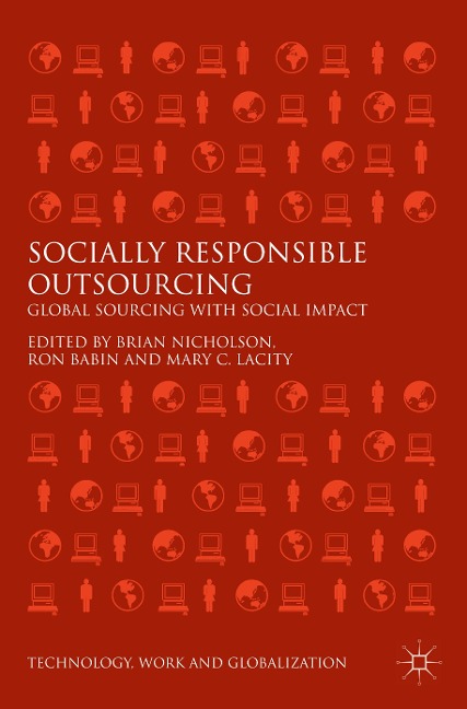Socially Responsible Outsourcing: Global Sourcing with Social Impact