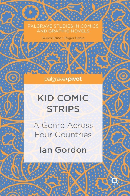 Kid Comic Strips: A Genre Across Four Countries