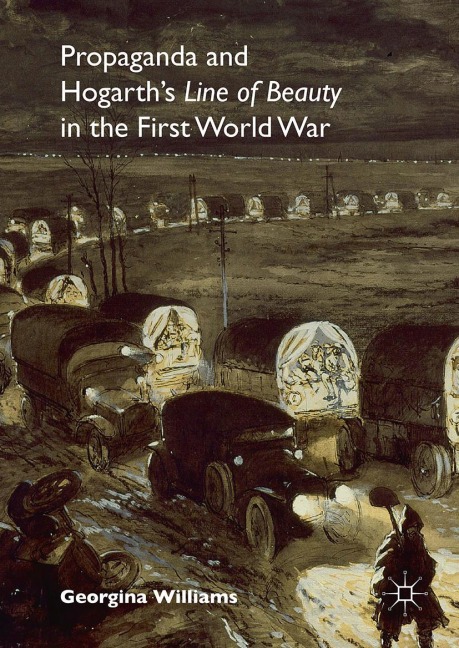 Propaganda and Hogarths Line of Beauty in the First World War