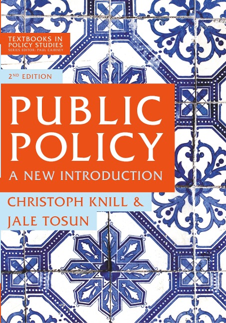 Public Policy: A New Introduction