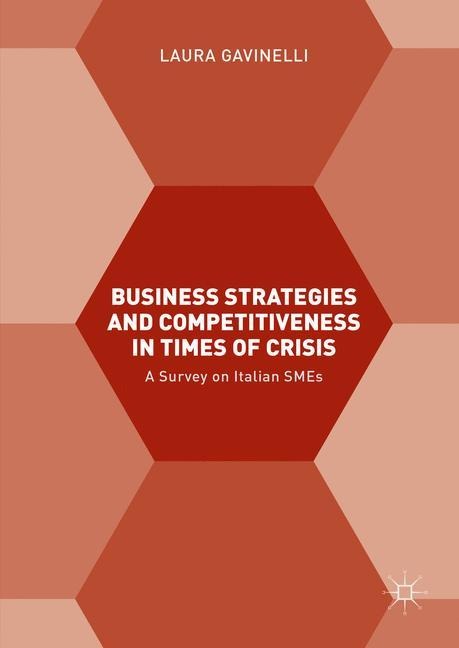 Business Strategies and Competitiveness in Times of Crisis: A Survey on Italian SMEs