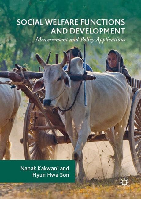 Social Welfare Functions and Development: Measurement and Policy Applications